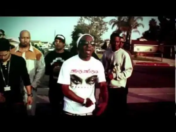 Video: Ras Kass Ft Agallah - Coke Lines